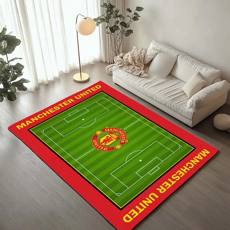 FC Manchester United Teppich