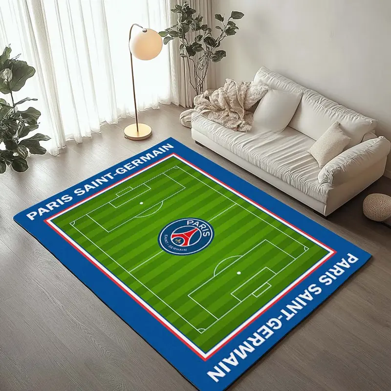 FC PSG Paris Saint-Germain Teppich
