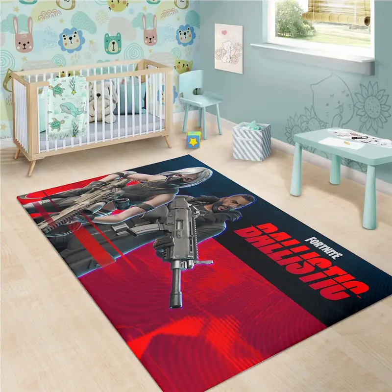 Fortnite Ballistic Teppich