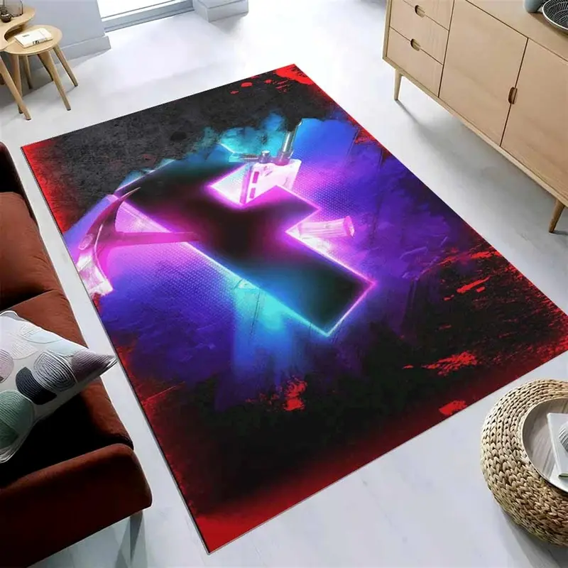 Fortnite Game Room Teppich