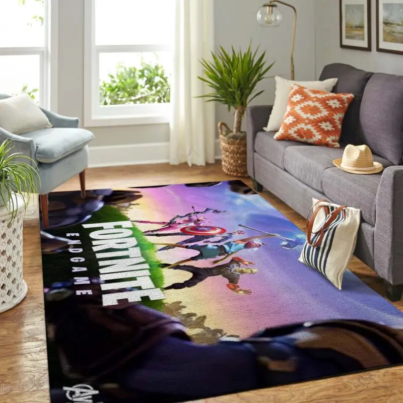 Fortnite Game Teppich 8