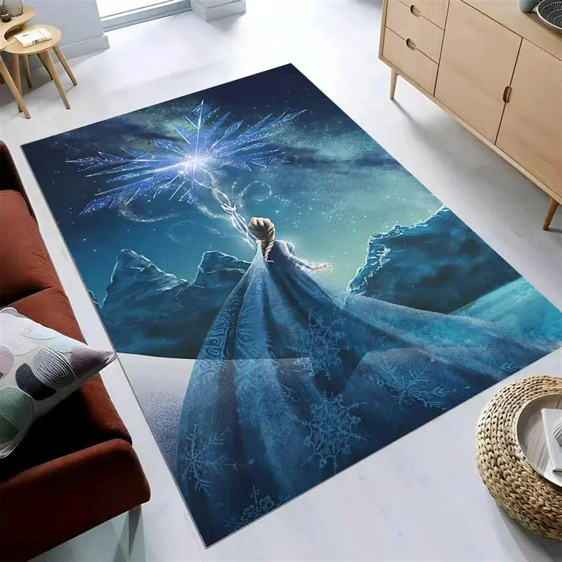 Frozen Elsa 1908301 Teppich