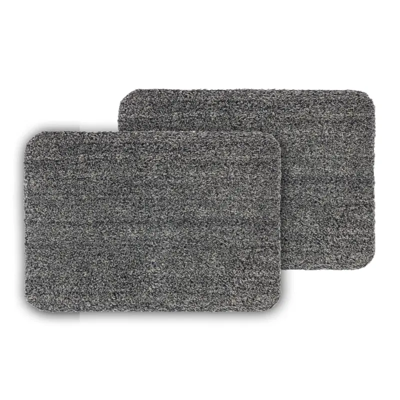 Fußmatte ENTRA SAUGSTARK 2er Set – waschbar