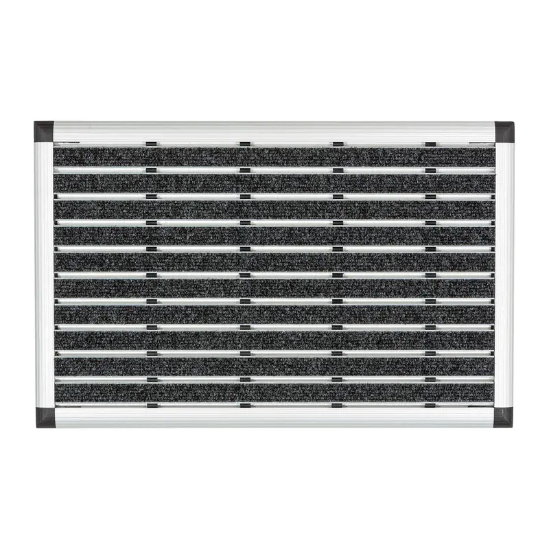 Fußmatte EXCELLENCE MAT – Aluminium, Premium