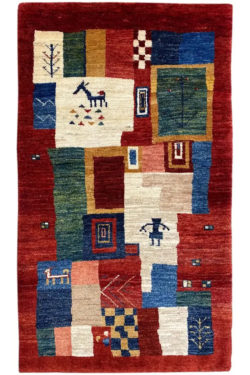 Gabbeh (108x62 cm)