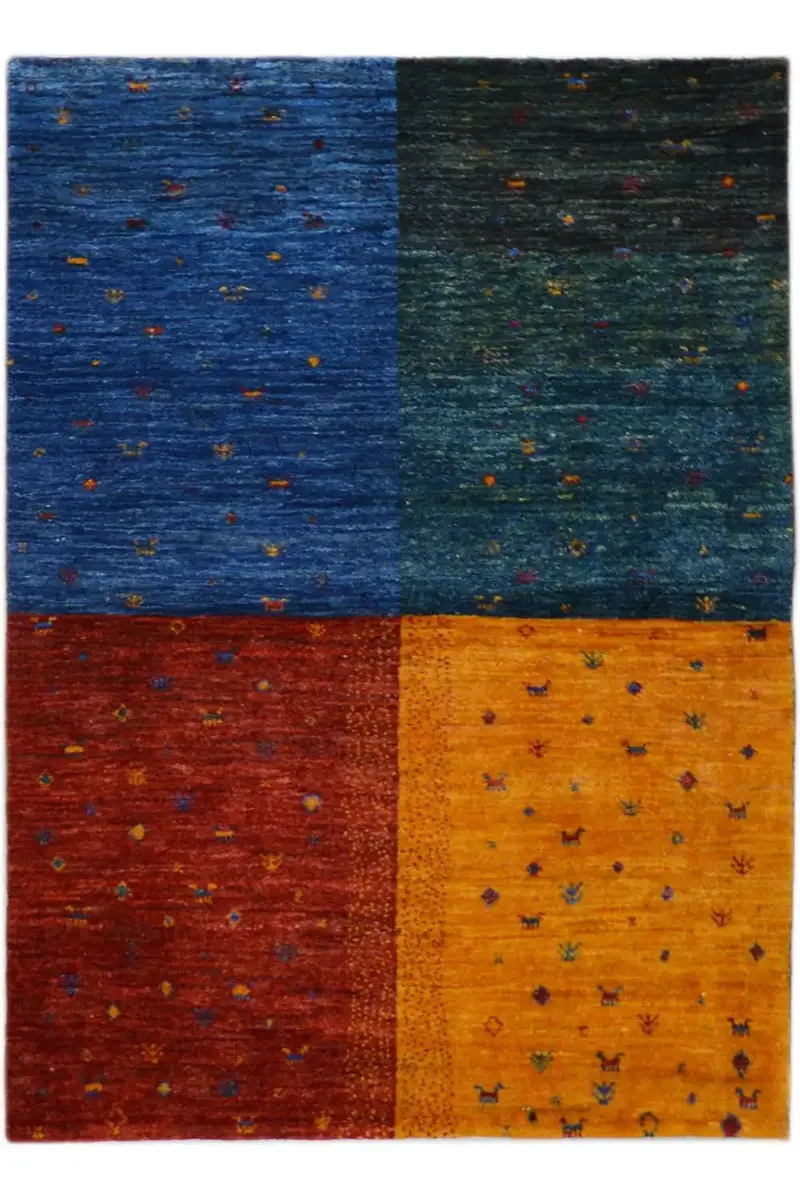 Gabbeh - (114x81 cm)