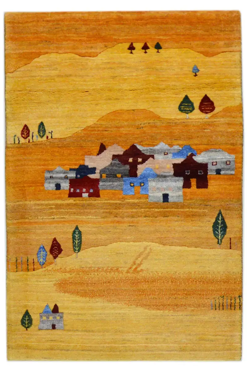 Gabbeh - (116x77 cm)