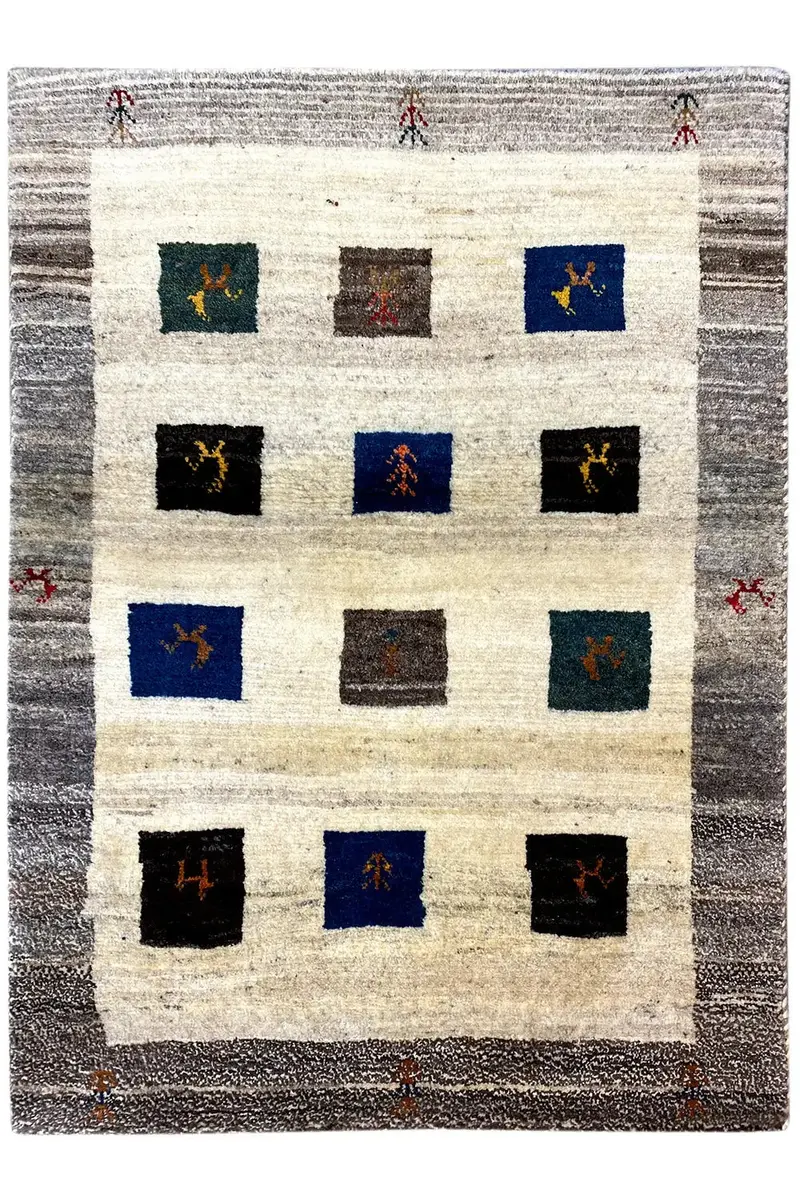 Gabbeh - (117x75 cm)