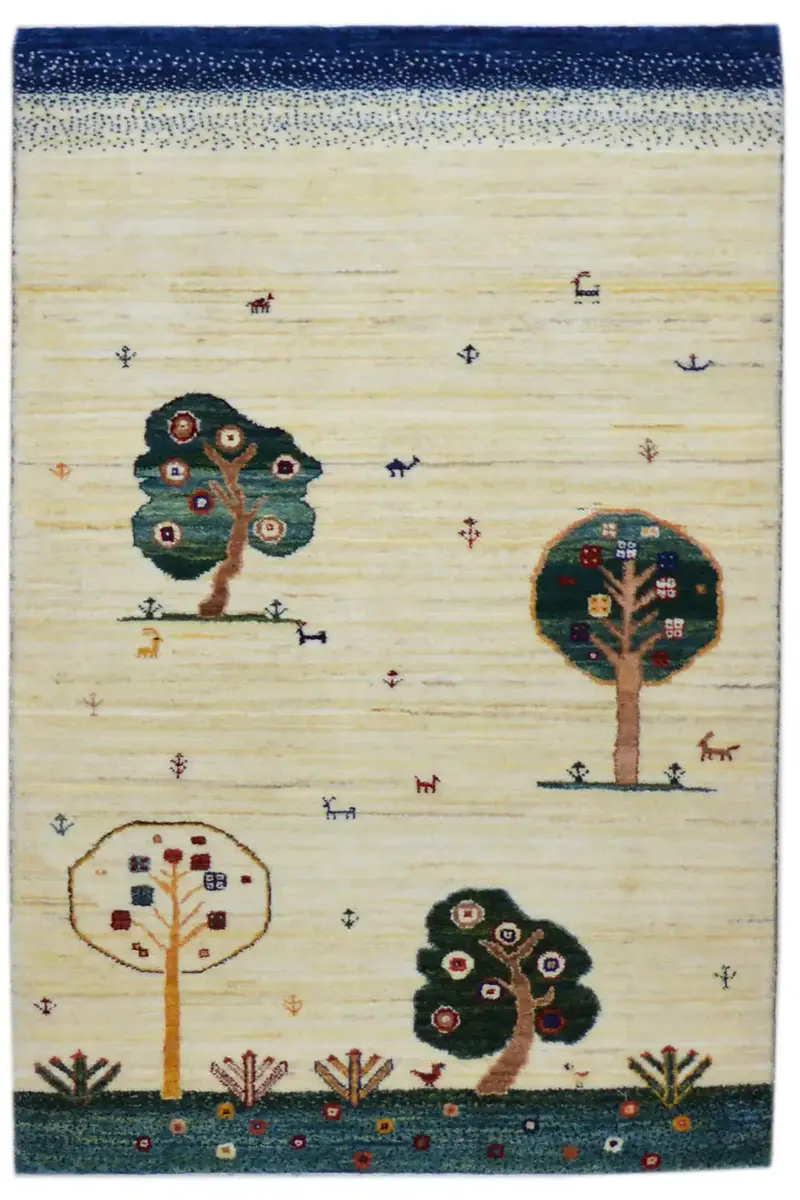 Gabbeh - (117x77 cm)