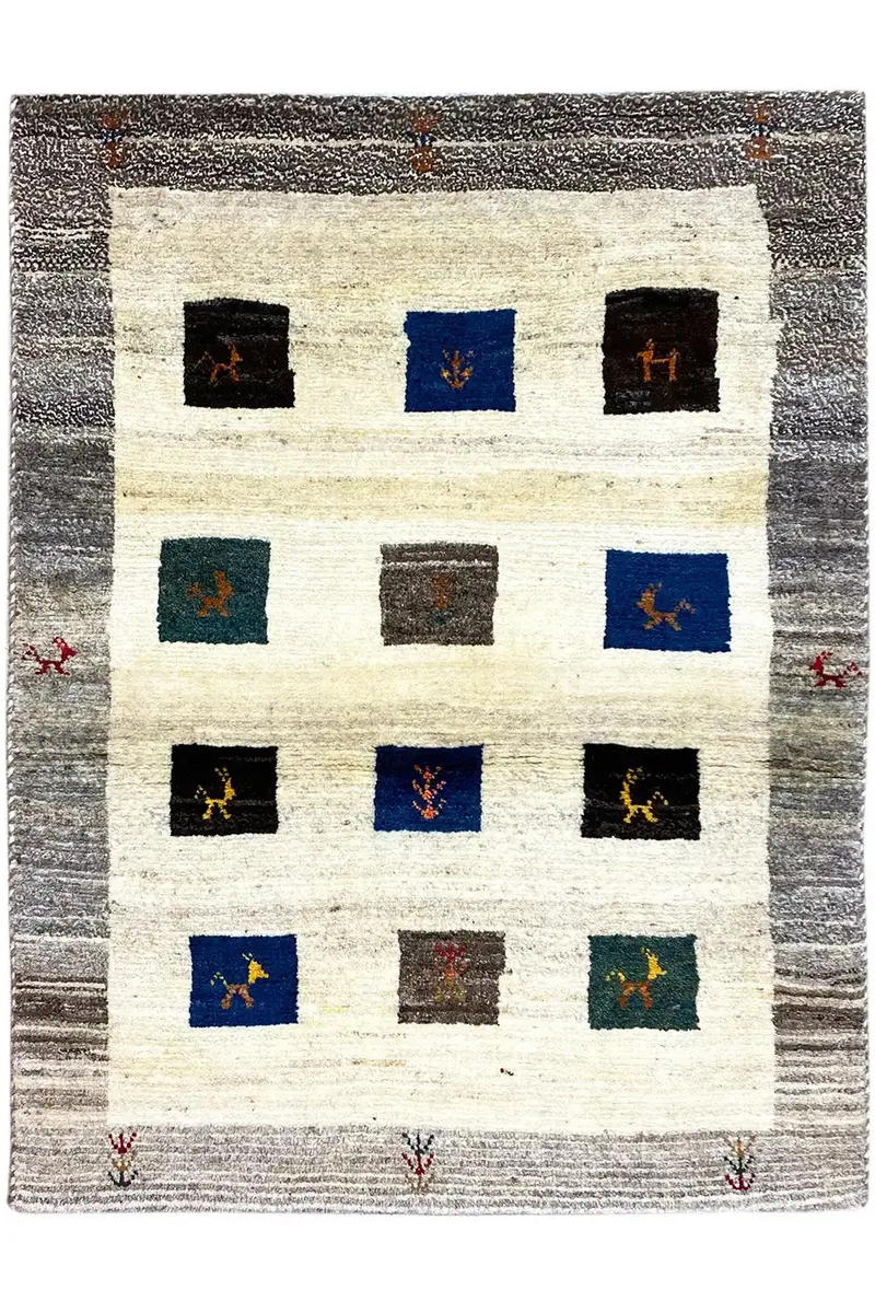Gabbeh - (117x85 cm)