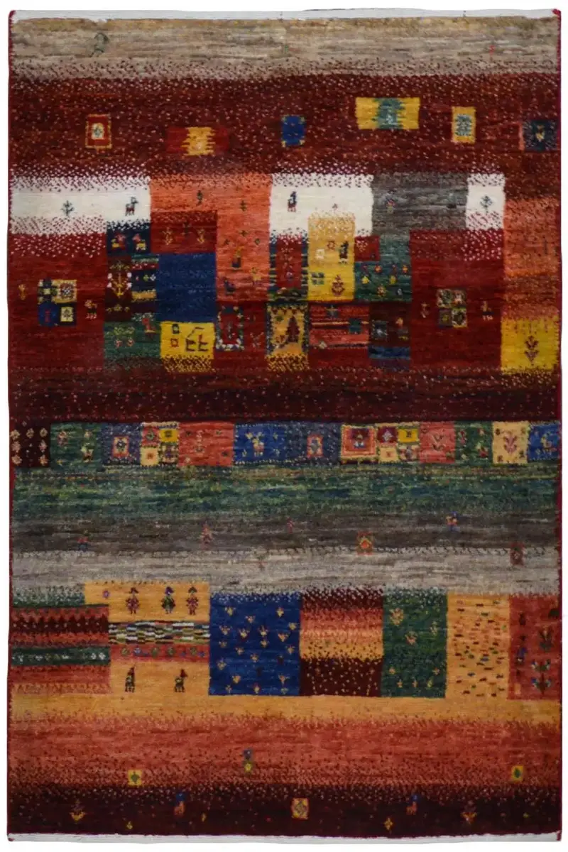 Gabbeh - (118x77 cm)