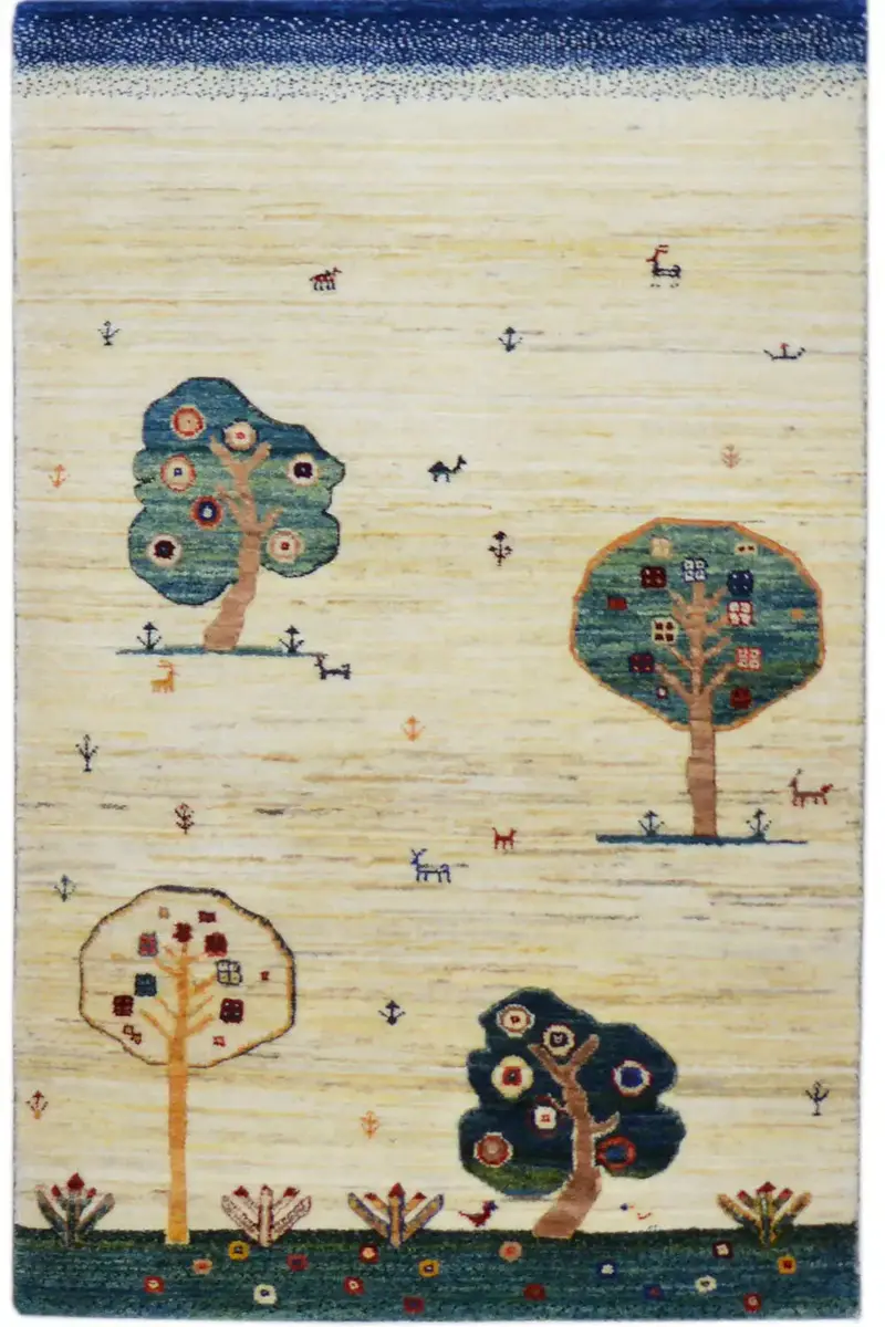 Gabbeh - (119x75 cm)
