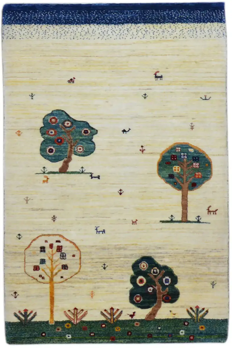 Gabbeh - (120x76 cm)