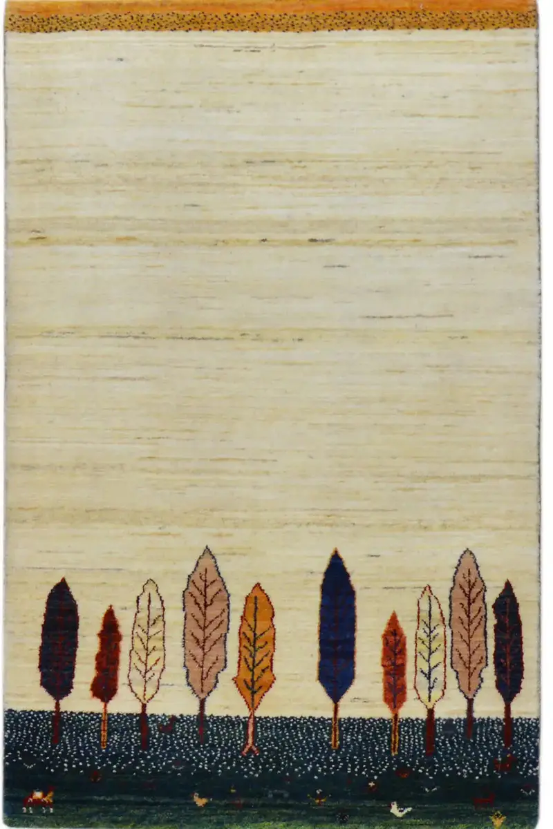 Gabbeh - (121x73 cm)