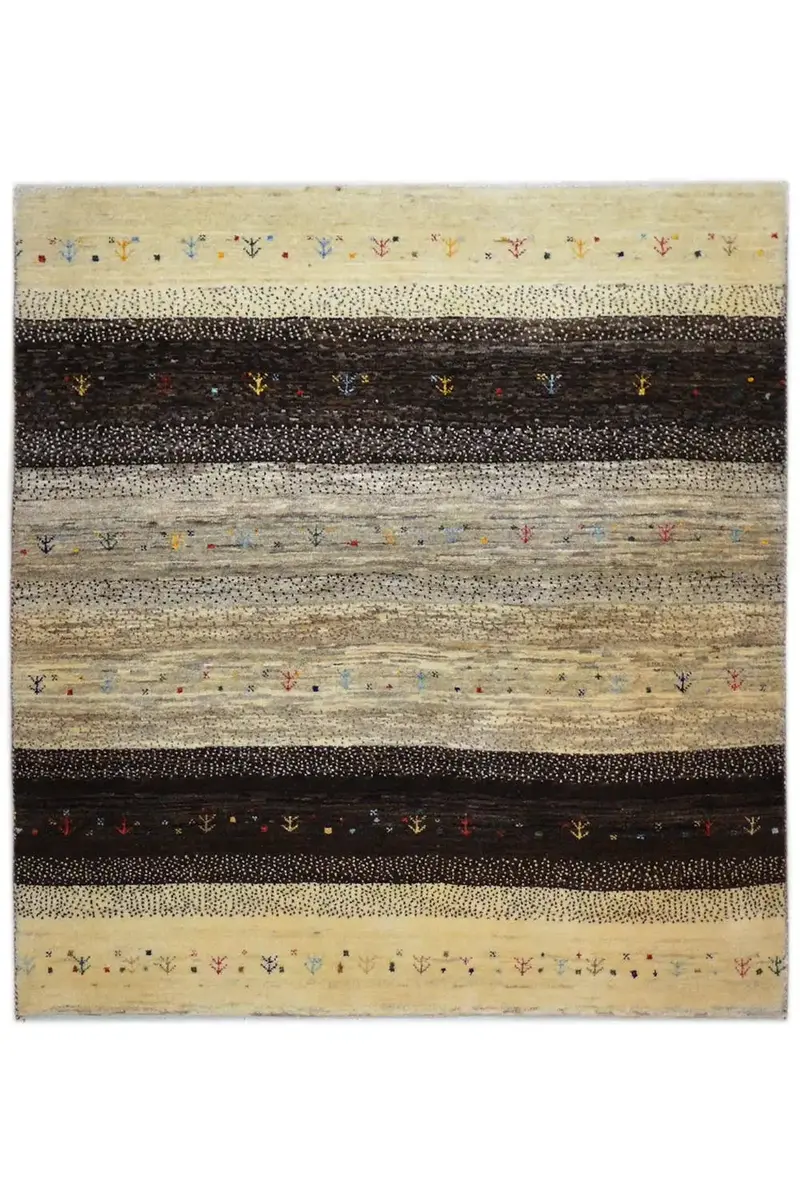 Gabbeh - (122x116 cm)