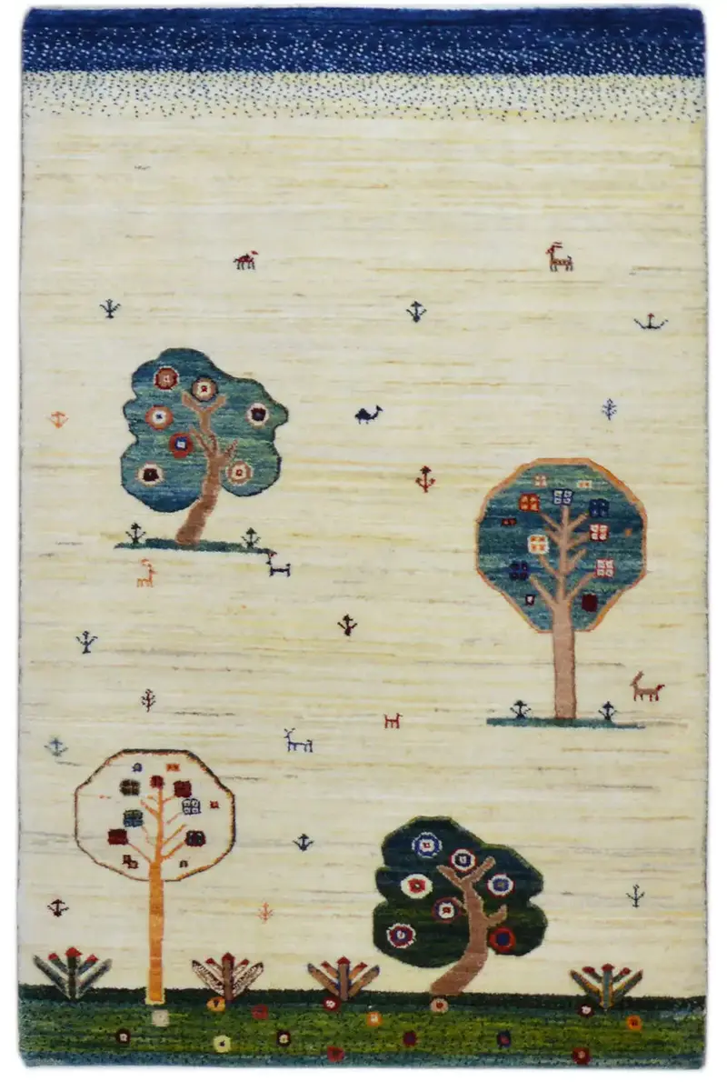 Gabbeh - (122x76 cm)