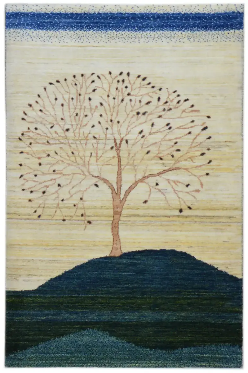 Gabbeh - (122x78 cm)