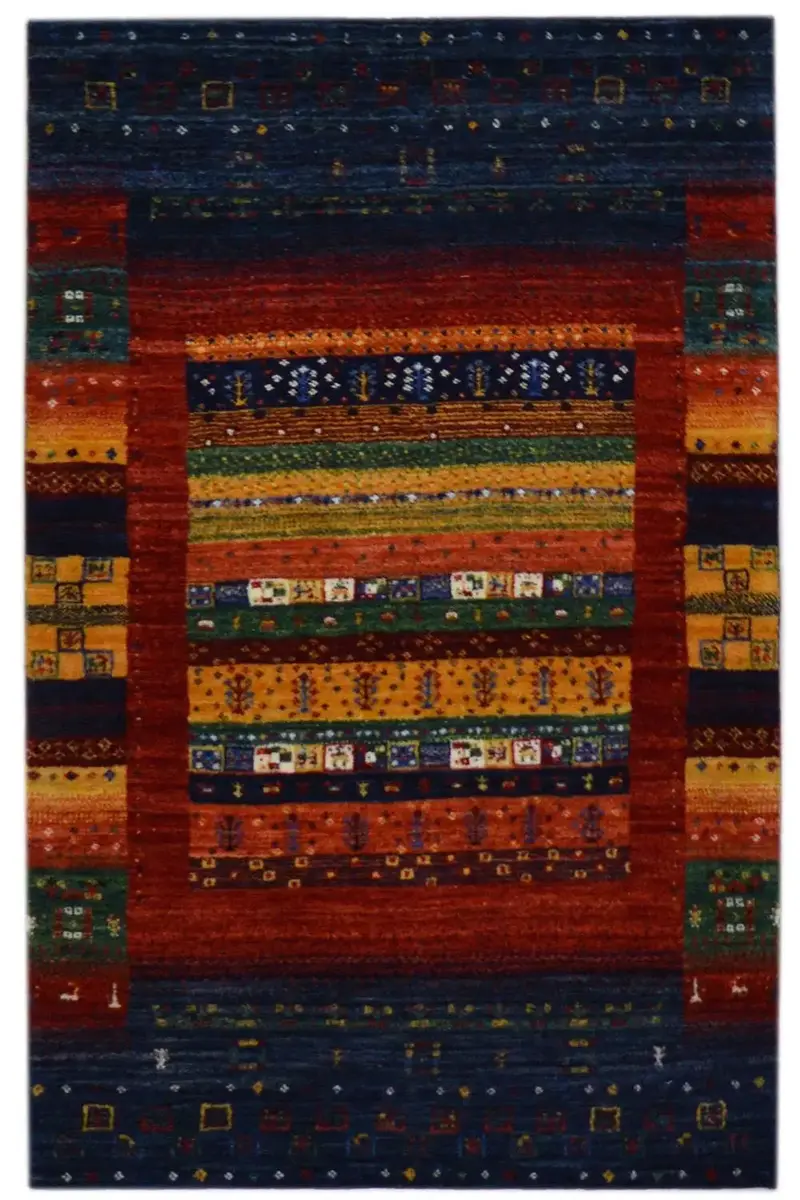 Gabbeh - (122x79 cm)