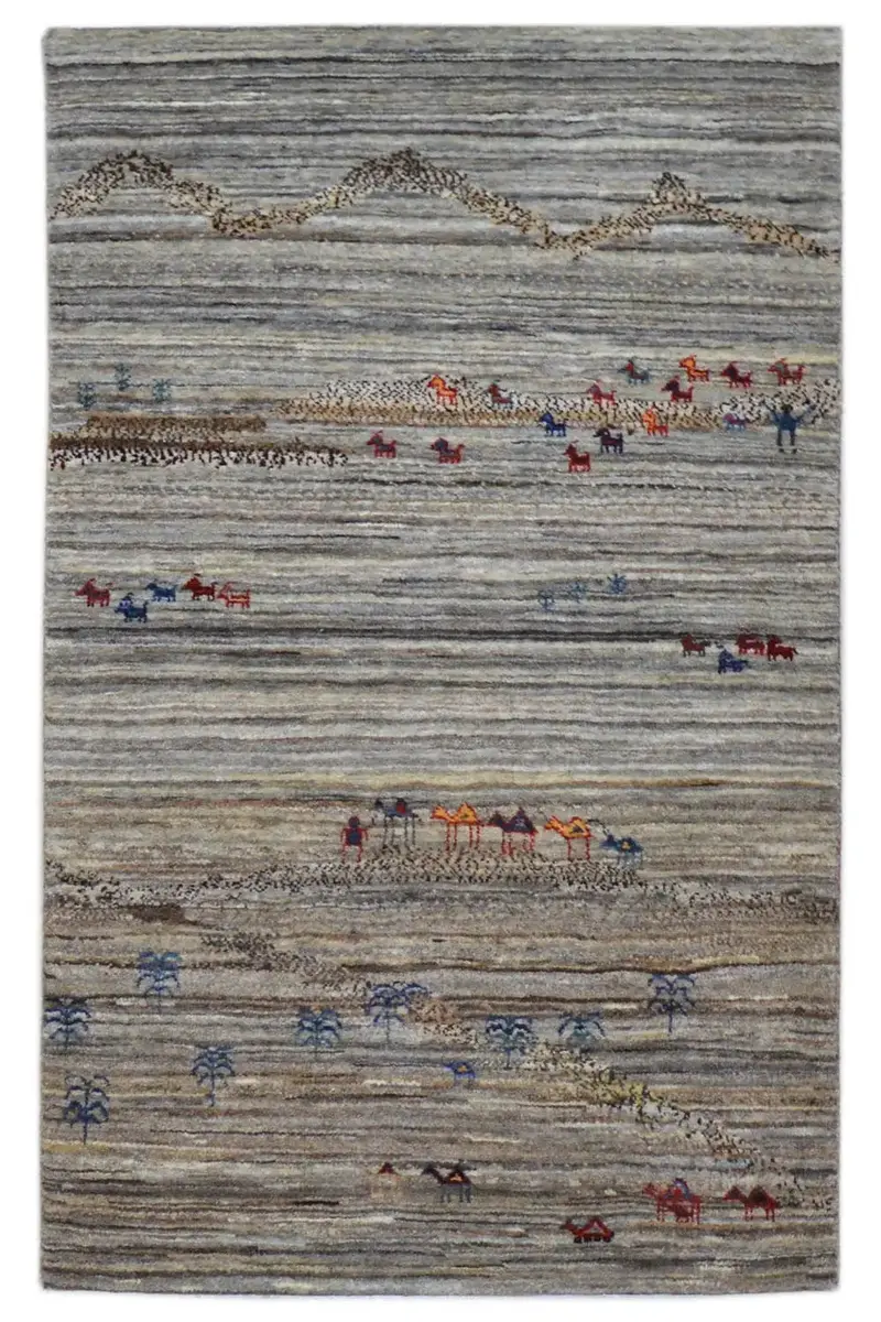 Gabbeh - (123x77 cm)