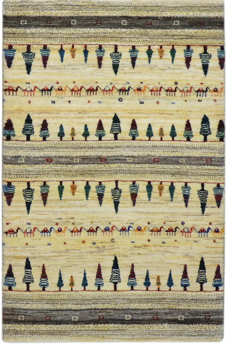 Gabbeh - (123x78 cm)