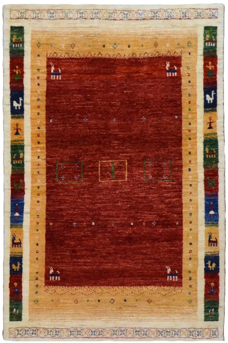 Gabbeh - (123x80 cm)