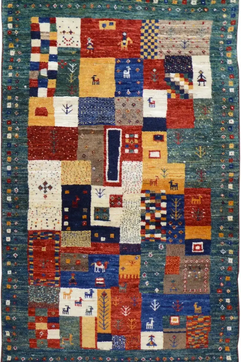 Gabbeh - (127x79 cm)