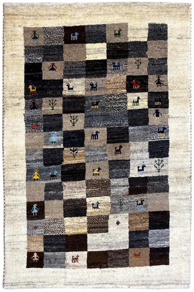 Gabbeh (127x83 cm)