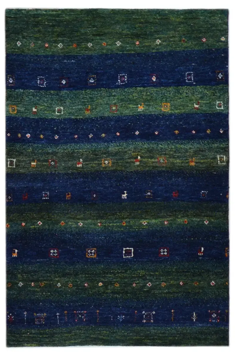 Gabbeh - (128x81 cm)