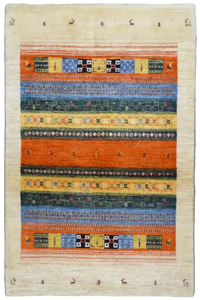 Gabbeh - (128x86 cm)