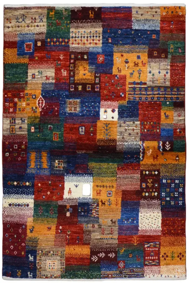 Gabbeh - (130x86 cm)