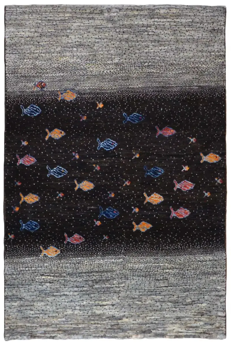 Gabbeh - (132x83cm)