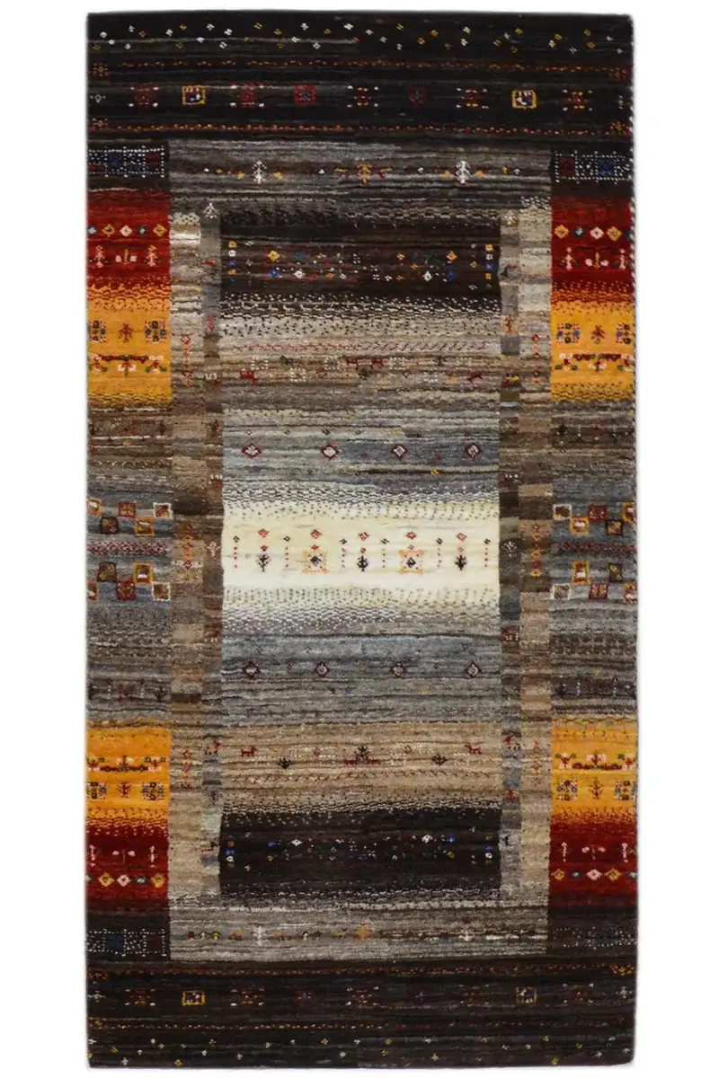 Gabbeh - (136x68 cm)