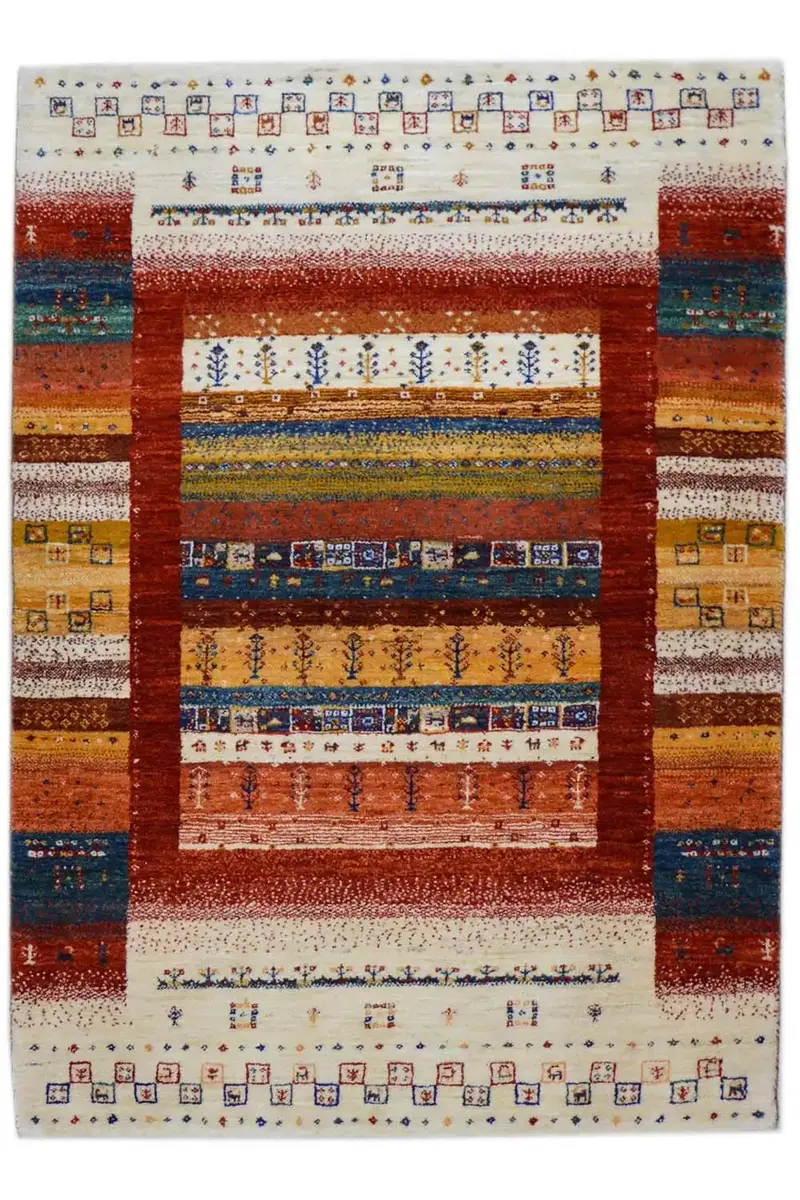 Gabbeh - (140x97 cm)