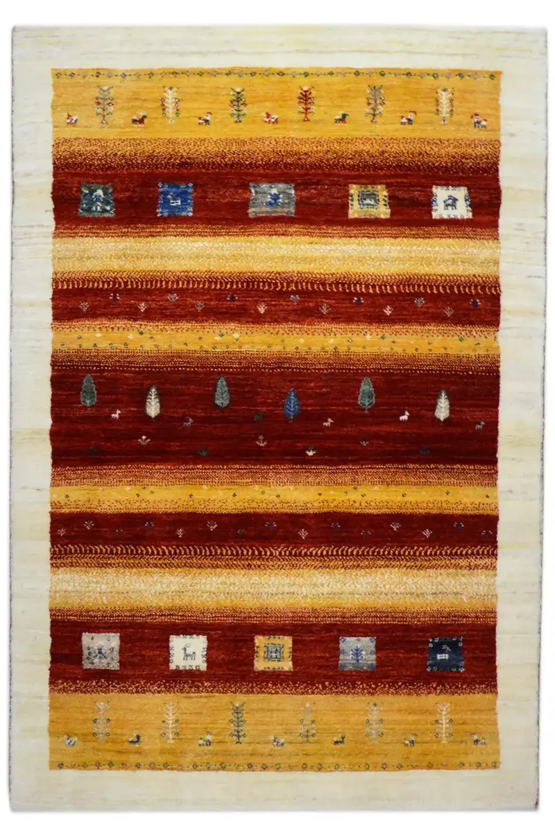 Gabbeh - (149x99 cm)