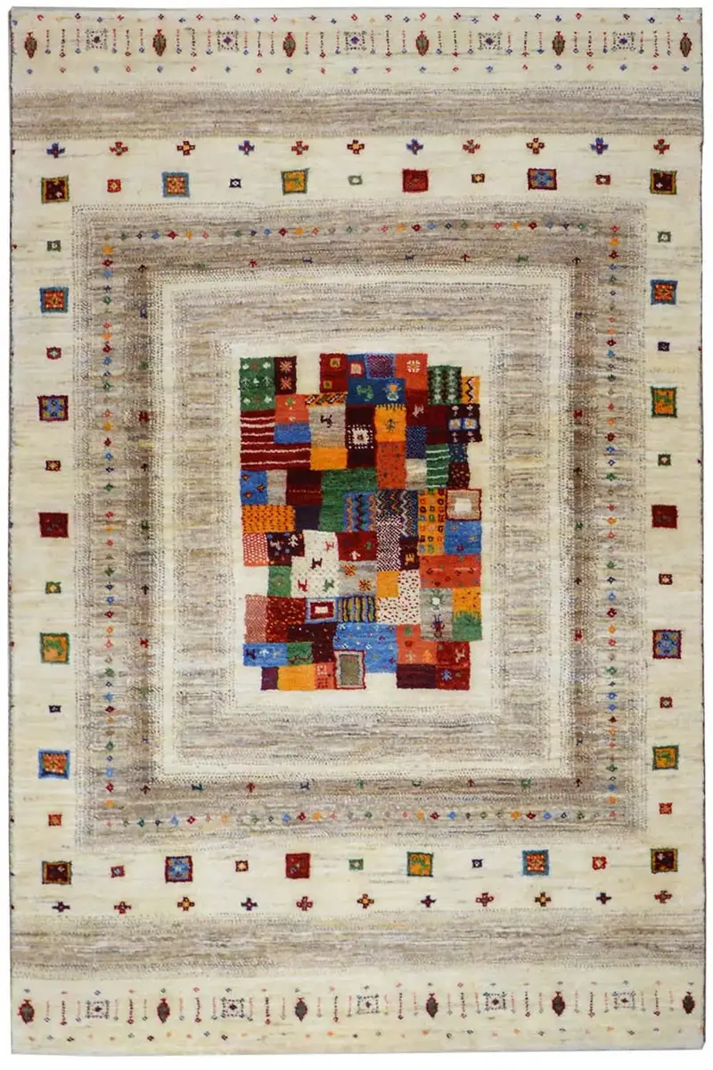 Gabbeh - (150x102 cm)