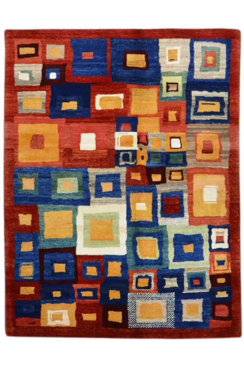 Gabbeh - (150x197 cm)