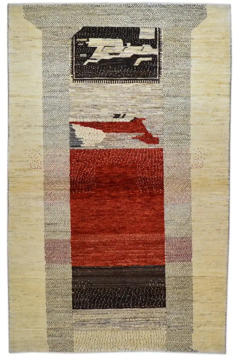 Gabbeh - (156x96 cm)