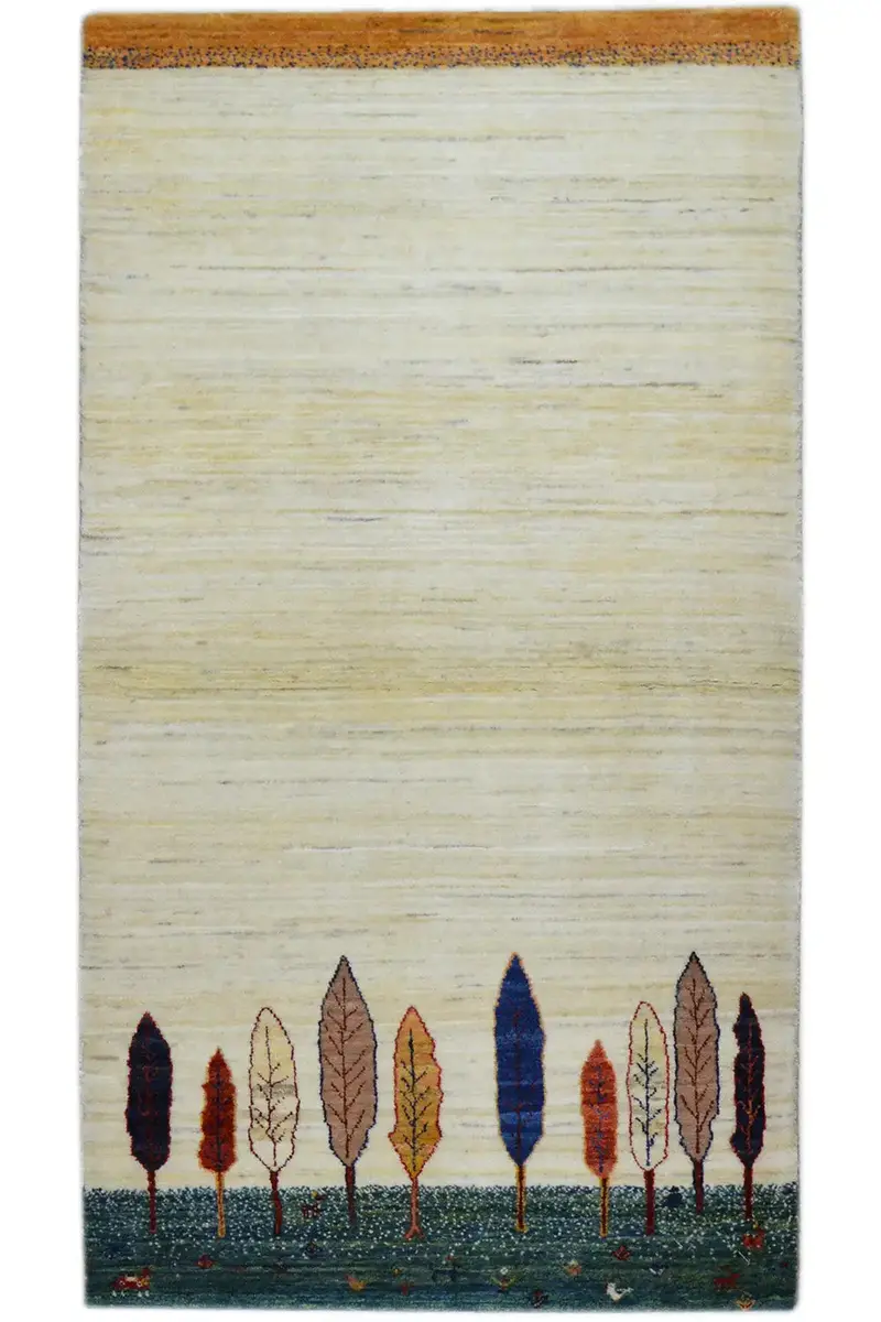 Gabbeh - (161x87 cm)