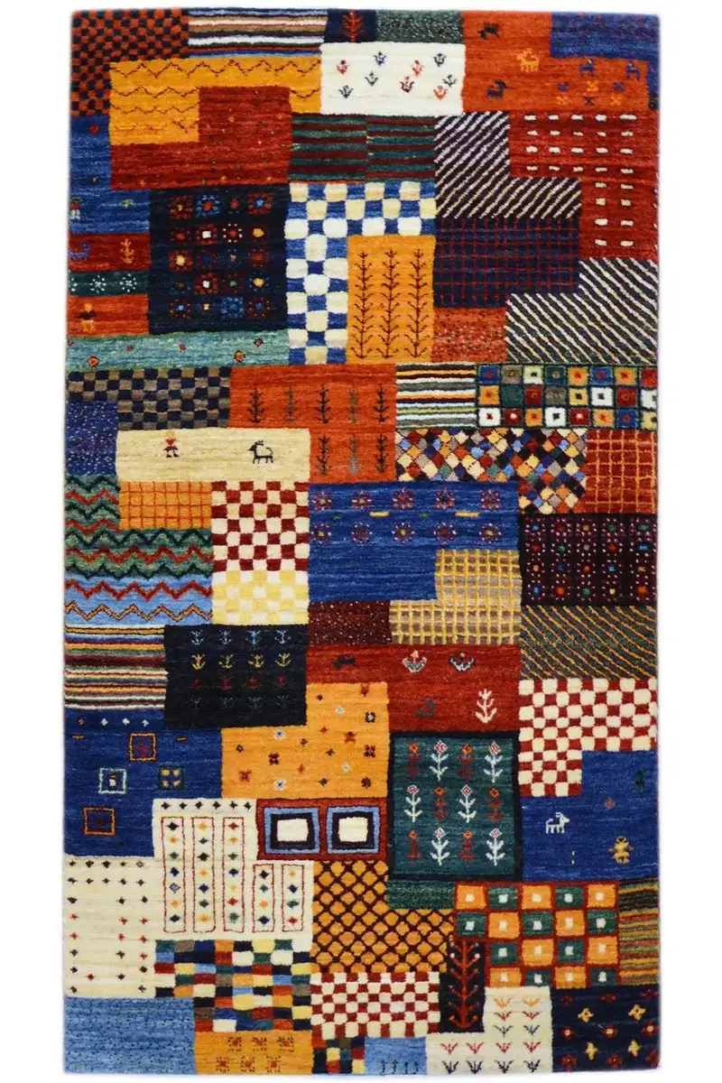 Gabbeh - (164x88 cm)
