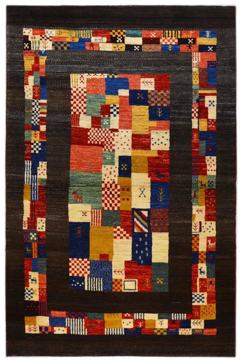 Gabbeh - (169x107cm)