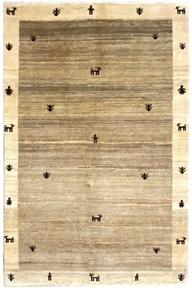 Gabbeh - (181x116 cm)