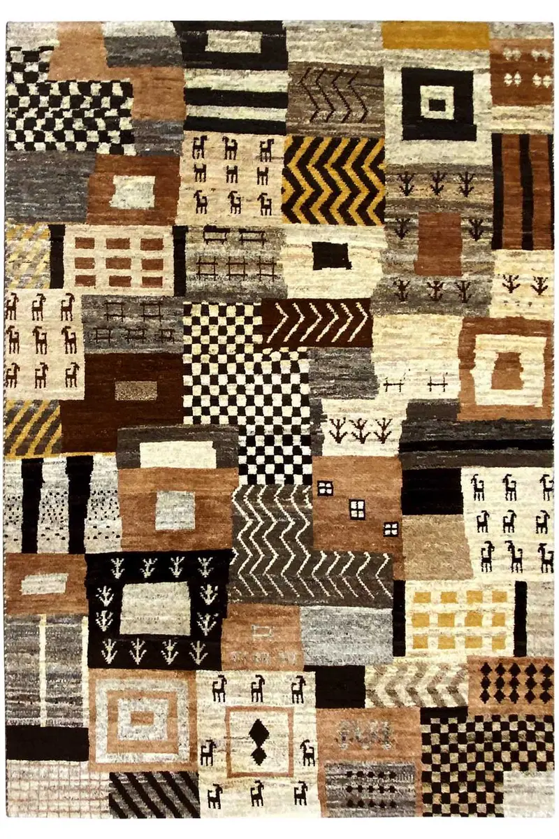 Gabbeh (184x125 cm)