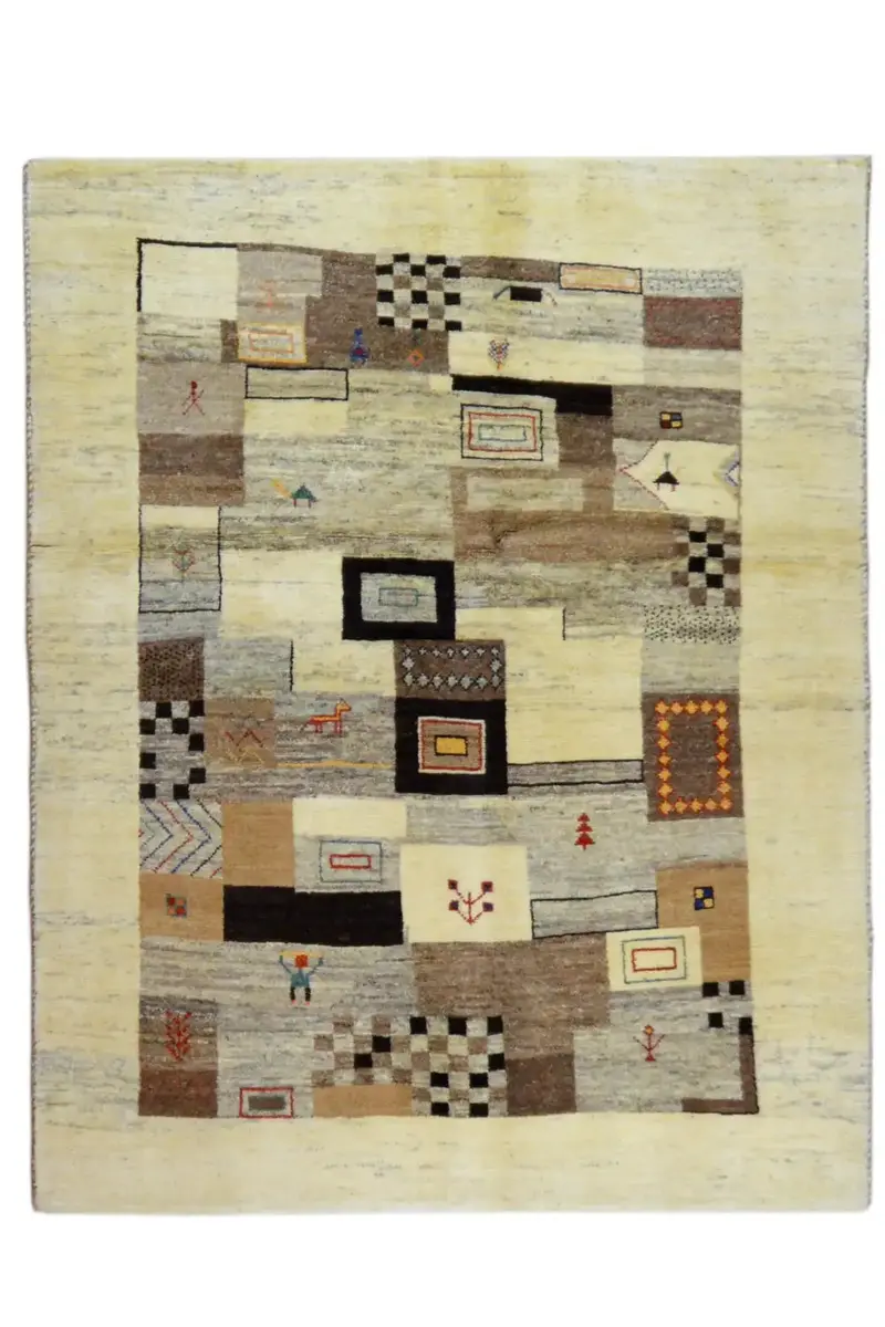 Gabbeh - (188x147 cm)