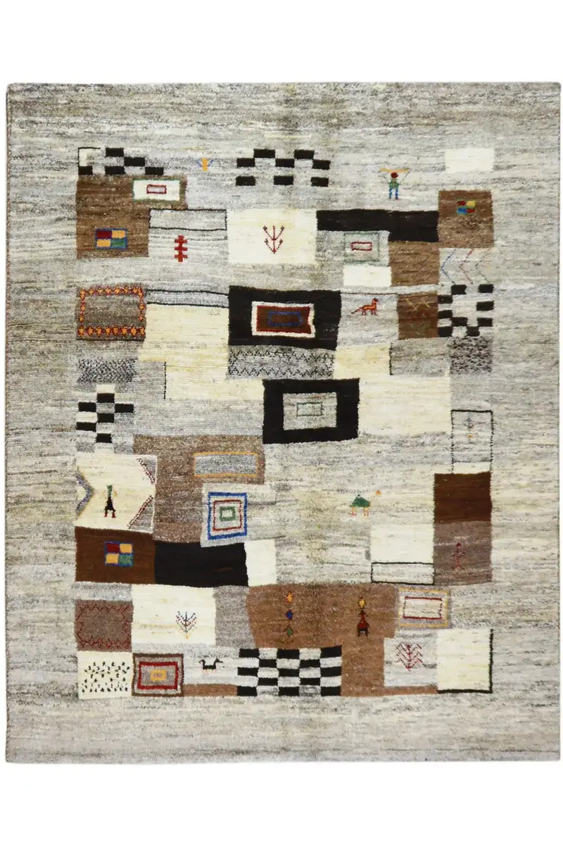 Gabbeh - (189x150 cm)