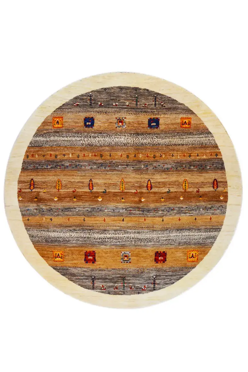 Gabbeh - (189x189cm)
