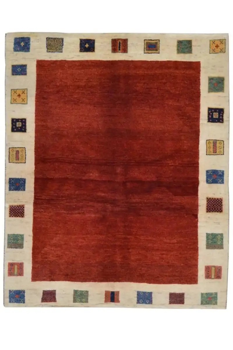 Gabbeh - (190x156 cm)
