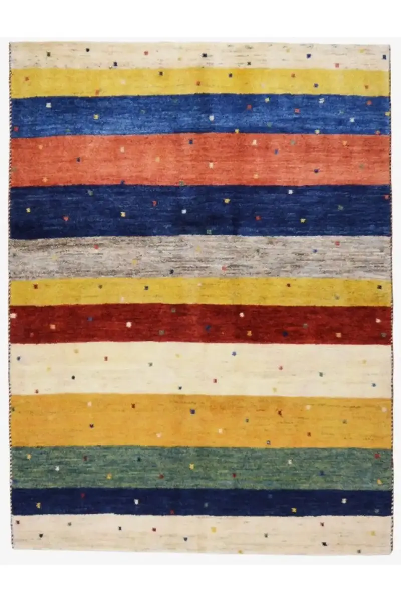 Gabbeh - (193x143 cm)