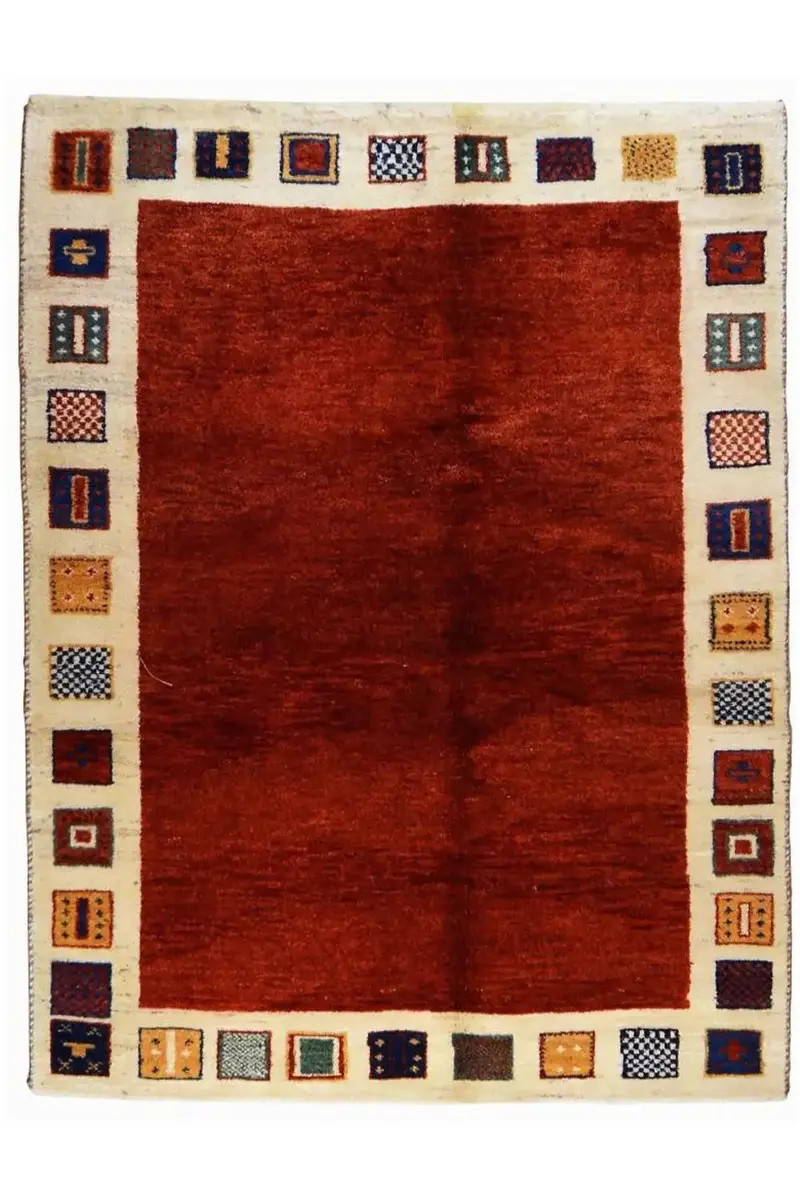 Gabbeh - (193x145 cm)