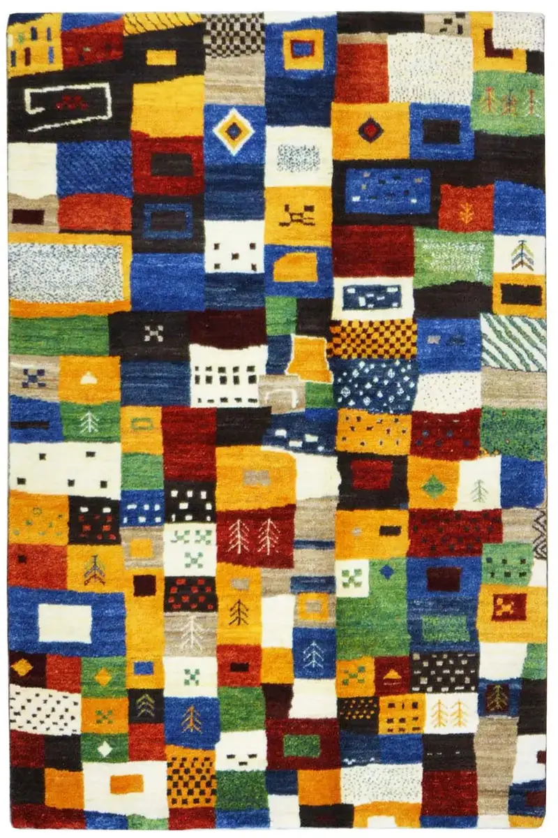 Gabbeh - (194x140 cm)