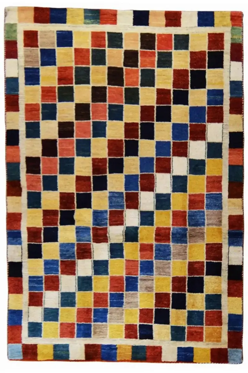 Gabbeh - (196x132 cm)